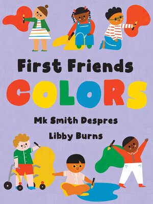 cover image of Colors